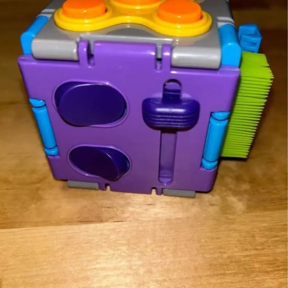 Oddly Satisfying Brand Fidget Cube By Sensory Fx